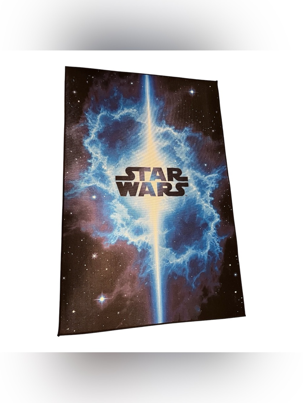 Star Wars area rug 4ft x 2.5ft